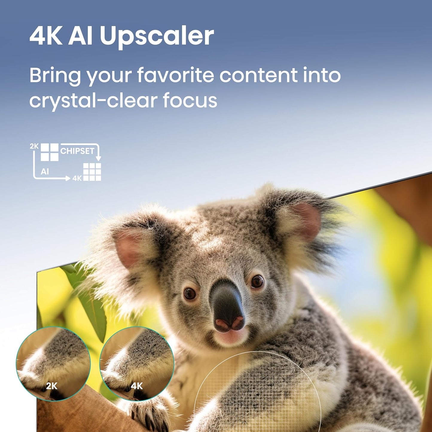 Hisense 65" Class A7 Series (65A7NF,2025 Model) 4K UHD Smart Fire TV, Voice Remote with Alexa, Wide Color Gamut, HDR10+, Dolby Vision, Dolby Atmos, Game Mode, ALLM, Stream Live TV Without Cable