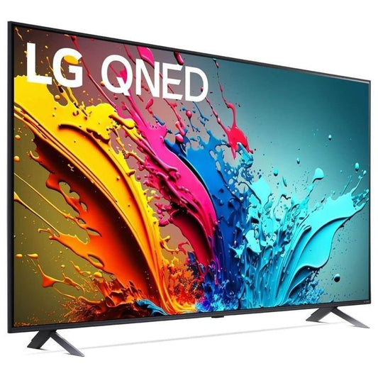 32-Inch HD Smart LED TV with Alexa, Google Cast, Bluetooth Headphone Support
